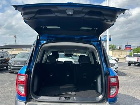 Used 2025 Ford Bronco Sport Outer Banks w/ Outer Banks Tech Package+ AWD/4WD image 13