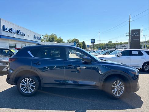 Used 2022 MAZDA CX-5 AWD 2.5 S image 2