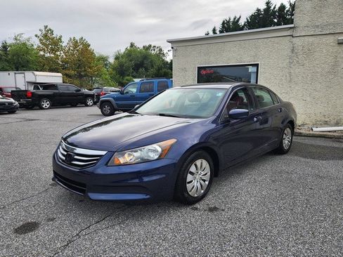 Used 2012 Honda Accord LX image 3