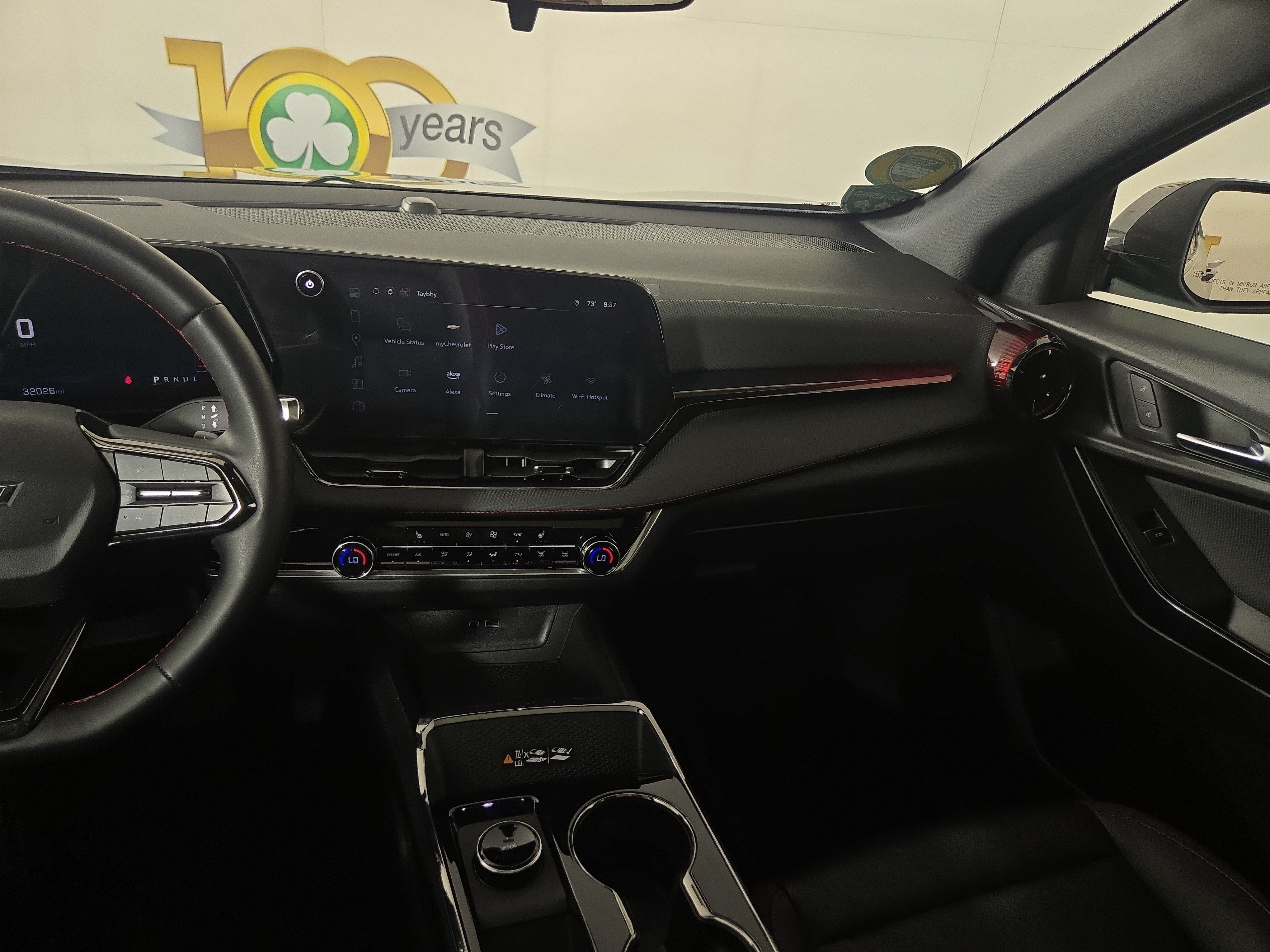 Certified 2025 Chevrolet Equinox RS AWD/4WD image 25