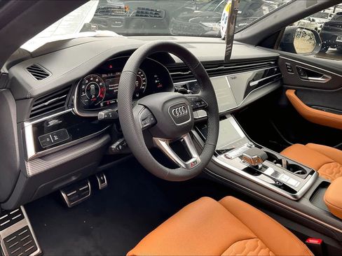 New 2026 Audi RS Q8 performance image 8