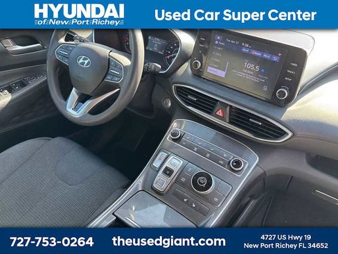 Used 2022 Hyundai Santa Fe SEL FWD image 6