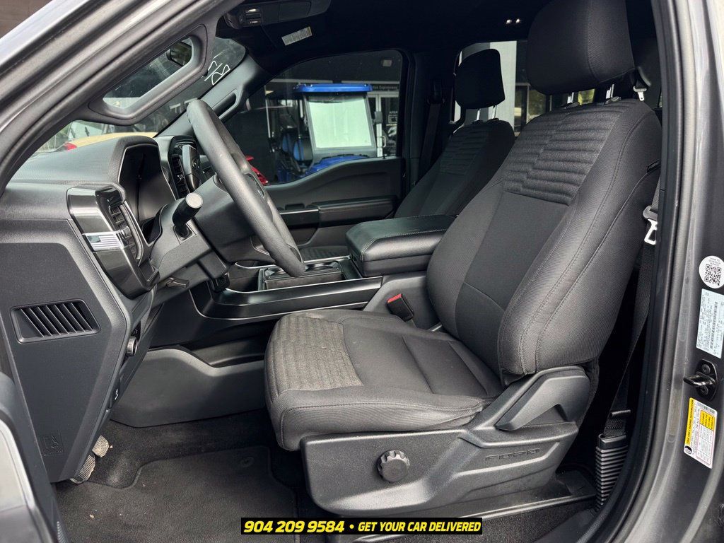 Used 2023 Ford F150 XL w/ STX Appearance Package RWD image 18