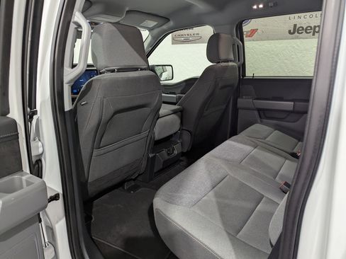 Used 2025 Ford F150 XLT w/ Equipment Group 301A Standard image 12