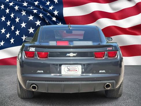 Used 2012 Chevrolet Camaro LT w/ 45th Anniversary Package RWD image 12