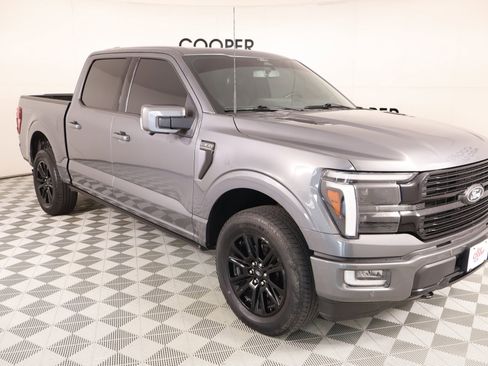 Used 2024 Ford F150 Platinum w/ Equipment Group 702A High AWD/4WD image 1