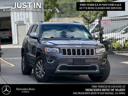 Used 2014 Jeep Grand Cherokee Limited image 1