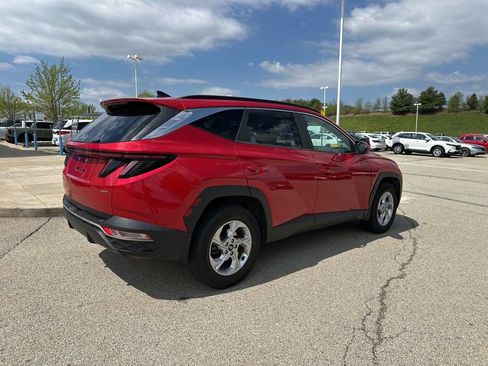 Used 2022 Hyundai Tucson SEL AWD/4WD image 3