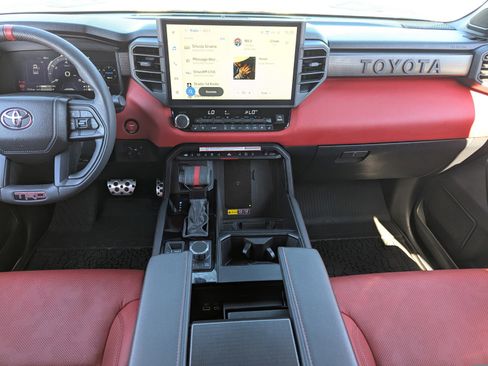 Used 2025 Toyota Tundra TRD Pro image 17