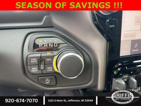 New 2026 RAM 1500 Big Horn image 24