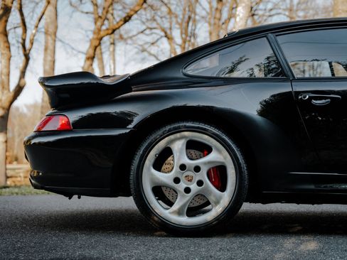Used 1996 Porsche 911 Turbo image 36