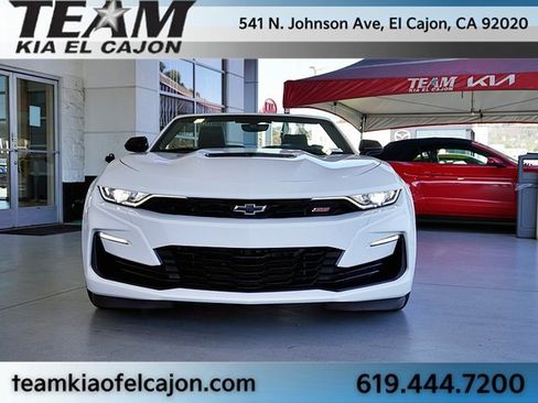 Used 2023 Chevrolet Camaro SS image 4