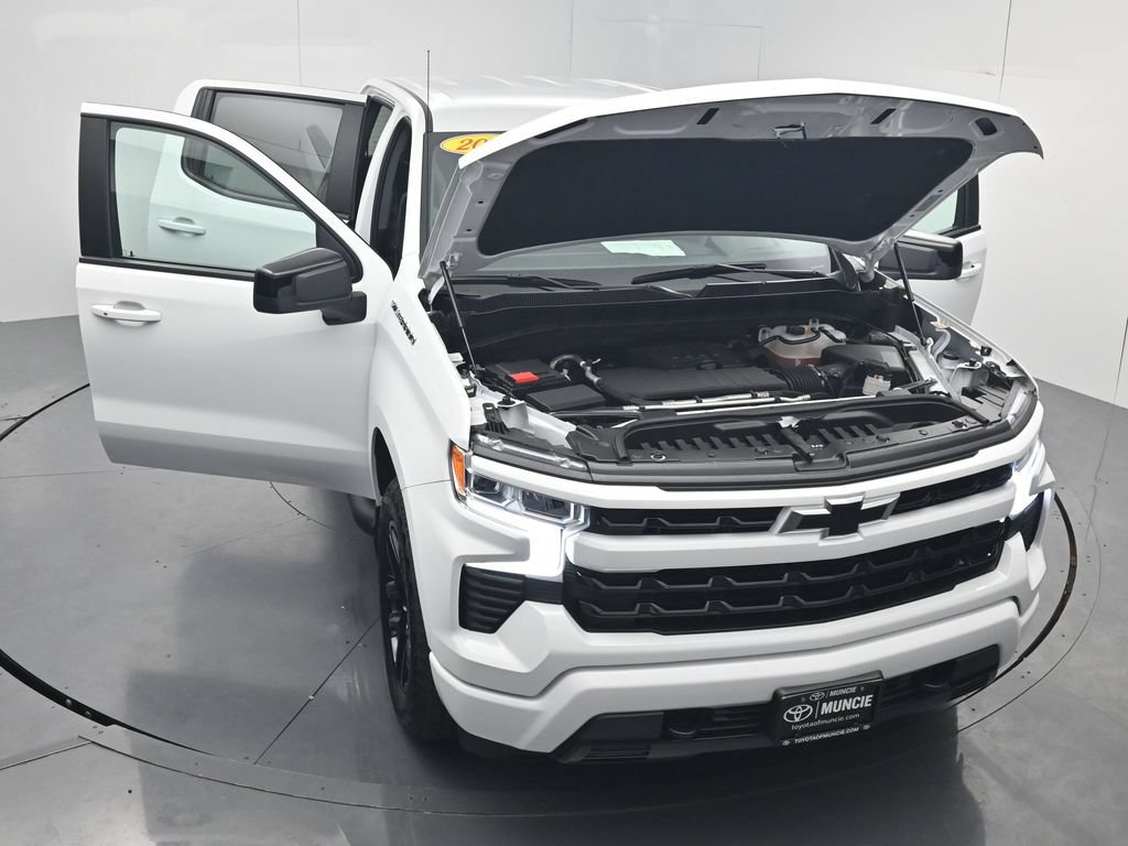 Used 2026 Chevrolet Silverado 1500 RST w/ RST Select Package RWD image 55