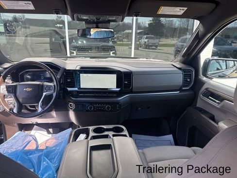 Used 2022 Chevrolet Silverado 1500 LT w/ Max Trailering Package AWD/4WD image 21