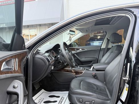 Used 2014 Audi A6 TDI Premium Plus image 12