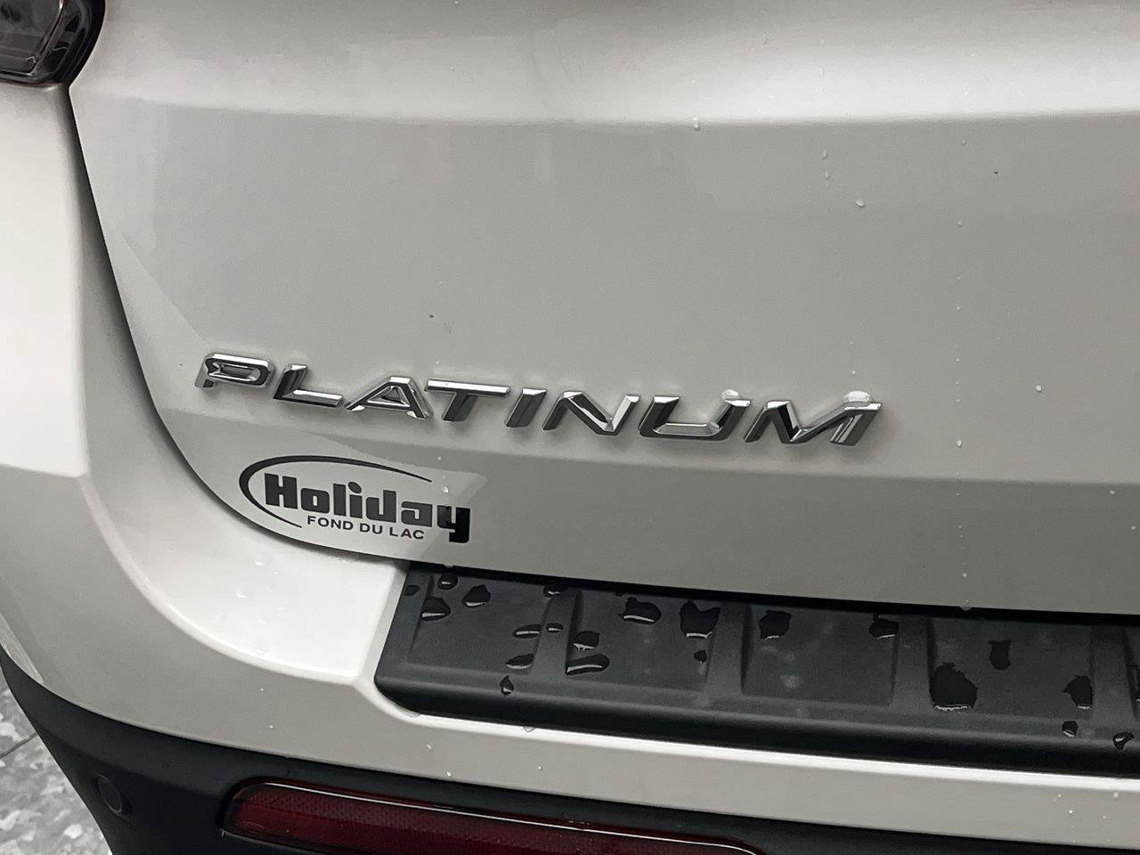 New 2027 Ford Explorer Platinum w/ 3.0L Ultimate Package AWD/4WD image 35