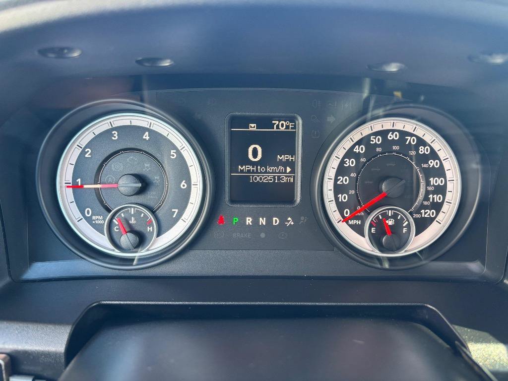 Used 2013 RAM 1500 Express RWD image 11