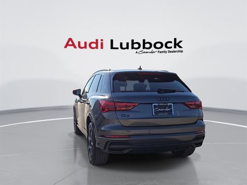 New 2025 Audi Q3 2.0T Premium Plus image 7