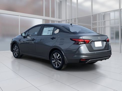 New 2025 Nissan Versa S w/ S Plus Package image 2