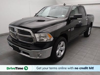 Used 2017 RAM 1500 Big Horn