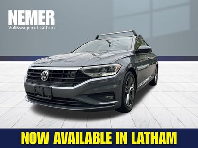 Used 2020 Volkswagen Jetta R-Line w/ R-Line Cold Weather Package