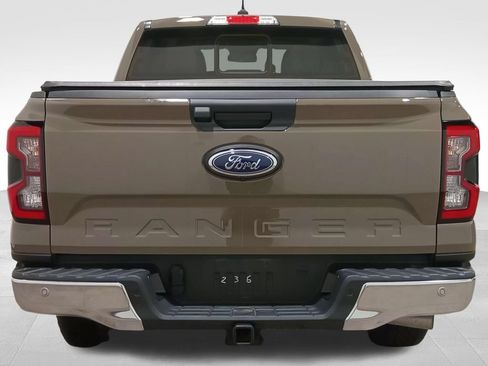 Certified 2025 Ford Ranger Lariat w/ Advanced Towing Package AWD/4WD image 5