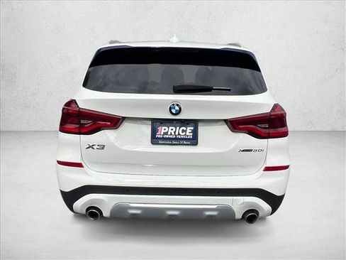 Used 2020 BMW X3 xDrive30i w/ Convenience Package AWD/4WD image 7