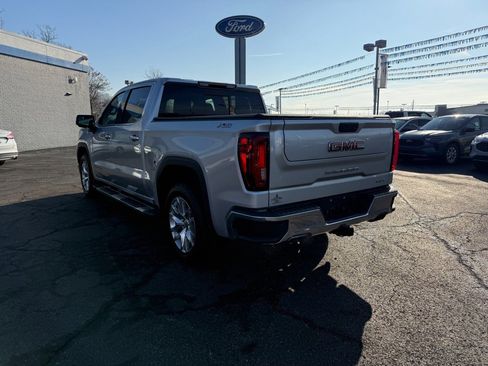 Used 2020 GMC Sierra 1500 SLT w/ SLT Premium Package image 7