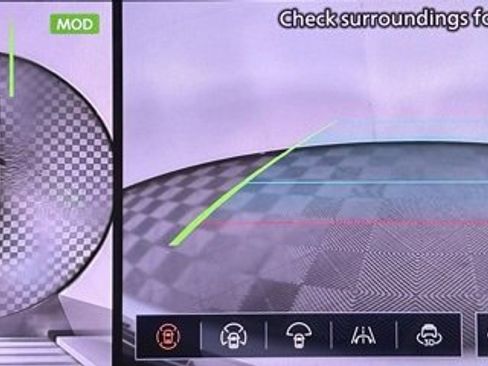 New 2026 INFINITI QX60 Luxe image 18