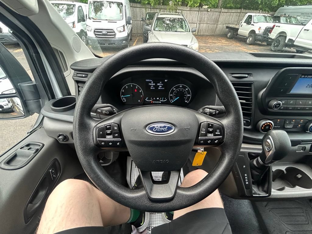 Used 2025 Ford Transit 250 Low Roof w/ Exterior Upgrade Package RWD image 18