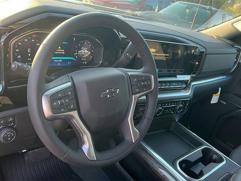 New 2026 Chevrolet Silverado 2500 LTZ w/ Trail Boss Package image 19