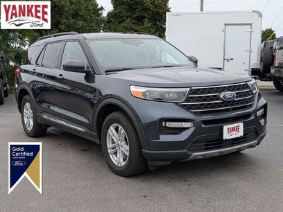 Used 2023 Ford Explorer XLT w/ Equipment Group 202A