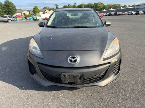 Used 2012 MAZDA MAZDA3 i Touring FWD image 8