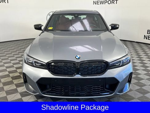 Used 2024 BMW M340i xDrive w/ Premium Package AWD/4WD image 7