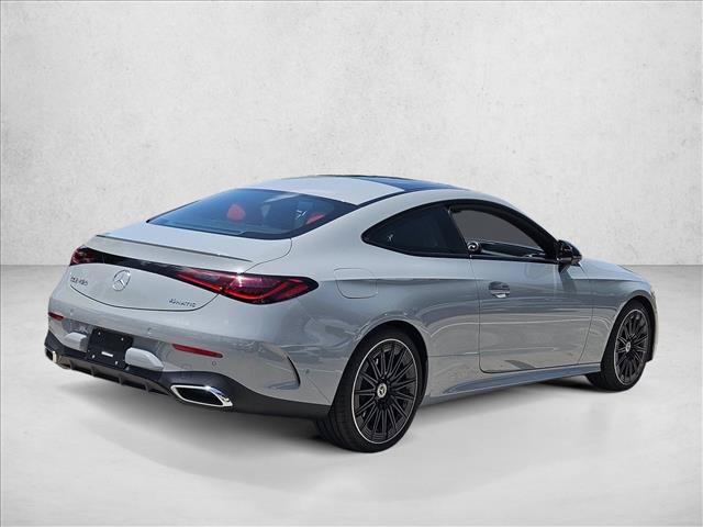 New 2027 Mercedes-Benz CLE 450 4MATIC Coupe image 2