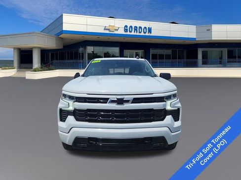 Certified 2024 Chevrolet Silverado 1500 RST w/ All Star Edition Plus AWD/4WD image 10