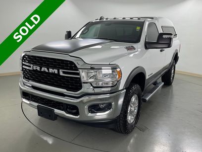 Used 2023 RAM 2500 Lone Star w/ Level B Equipment Group