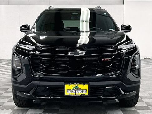 Used 2026 Chevrolet Equinox RS FWD image 4