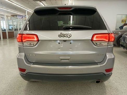 Used 2019 Jeep Grand Cherokee Limited AWD/4WD image 6