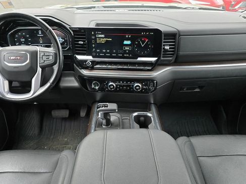 Used 2023 GMC Sierra 1500 SLT w/ SLT Premium Package AWD/4WD image 56