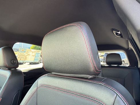 Certified 2024 Chevrolet Equinox RS AWD/4WD image 11