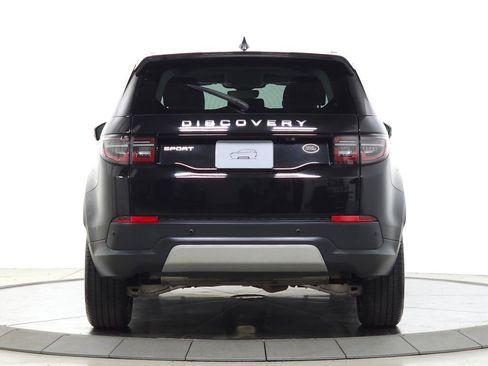 Used 2022 Land Rover Discovery Sport S AWD/4WD image 6