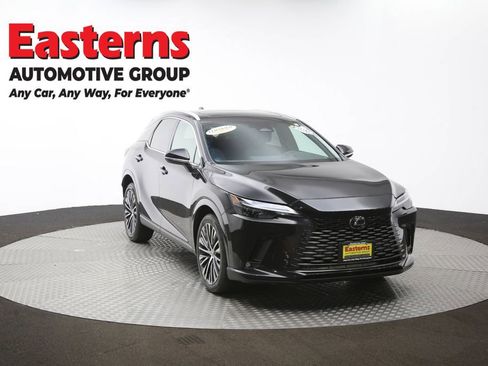 Used 2023 Lexus RX 350 Premium Plus w/ Accessory Package (Z1) image 53