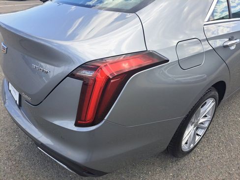 Used 2023 Cadillac CT4 Luxury w/ Sun And Sound Package RWD image 19
