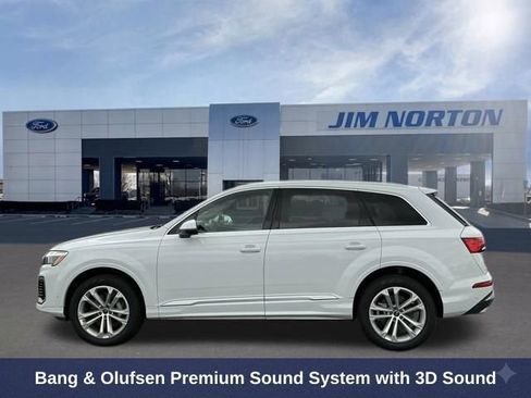Used 2025 Audi Q7 3.0T Premium Plus AWD/4WD image 9