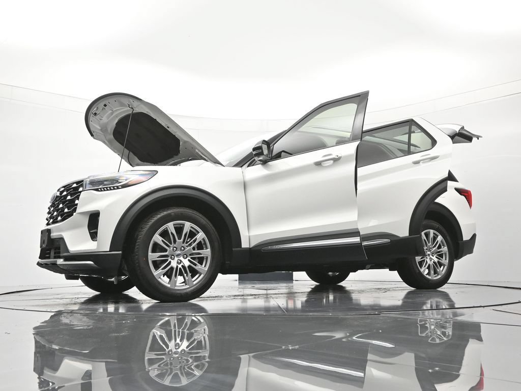 New 2026 Ford Explorer Platinum RWD image 49