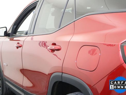 Used 2022 GMC Terrain AT4 w/ LPO, Floor Liner Package image 10