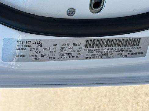 Used 2017 RAM 1500 Rebel w/ Luxury Group image 21