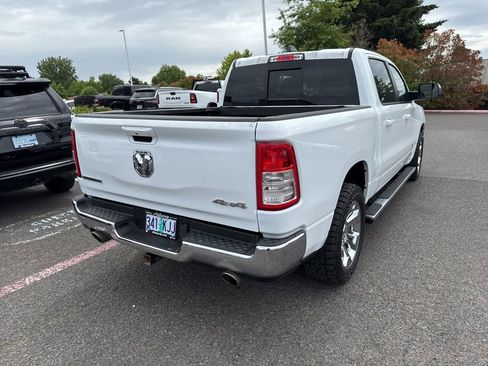 Used 2022 RAM 1500 Big Horn w/ Trailer Tow Group AWD/4WD image 10