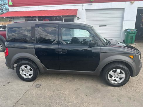 Used 2003 Honda Element EX image 4